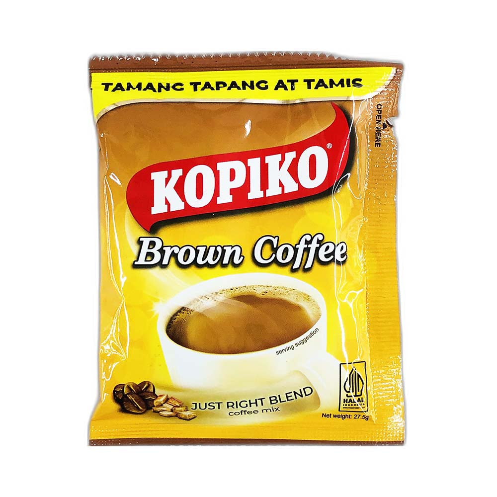 Kopiko Brown Coffee 27.5g