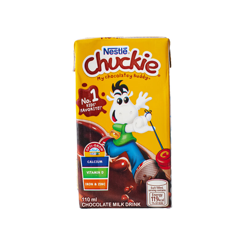 Chuckie Nestlé My Chocolatey Buddy Chocolate Milk Drink 110mL