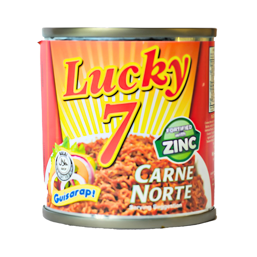 Lucky 7 Carne Norte