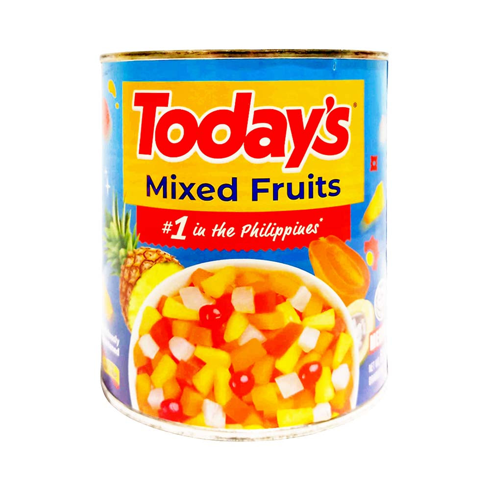 Todays Mixed Fruit