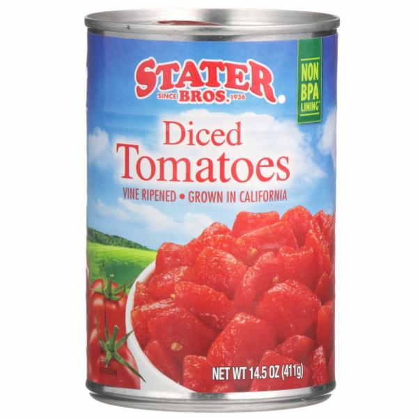 Diced Tomatoes