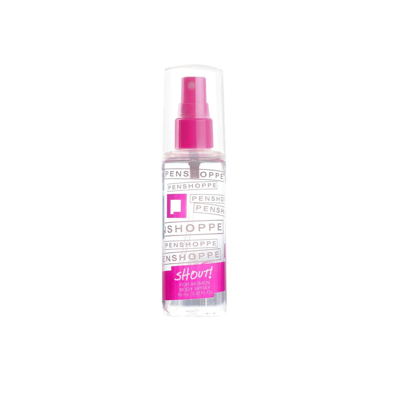 Penshoppe Shout Women Pink 70ml