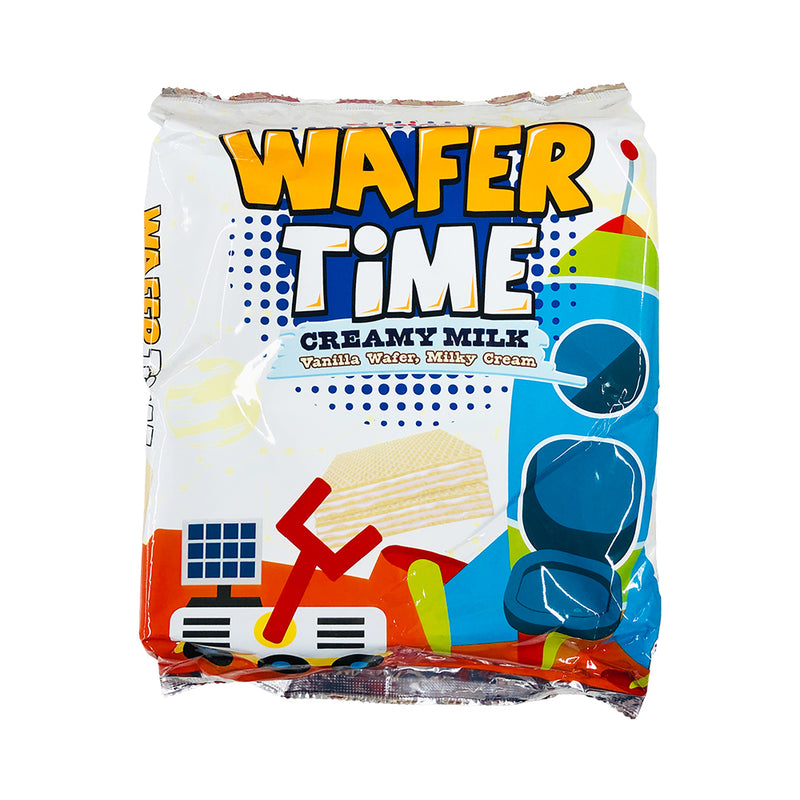 Rebisco Wafer Time Vanilla Creamy Milk 11g X 20's