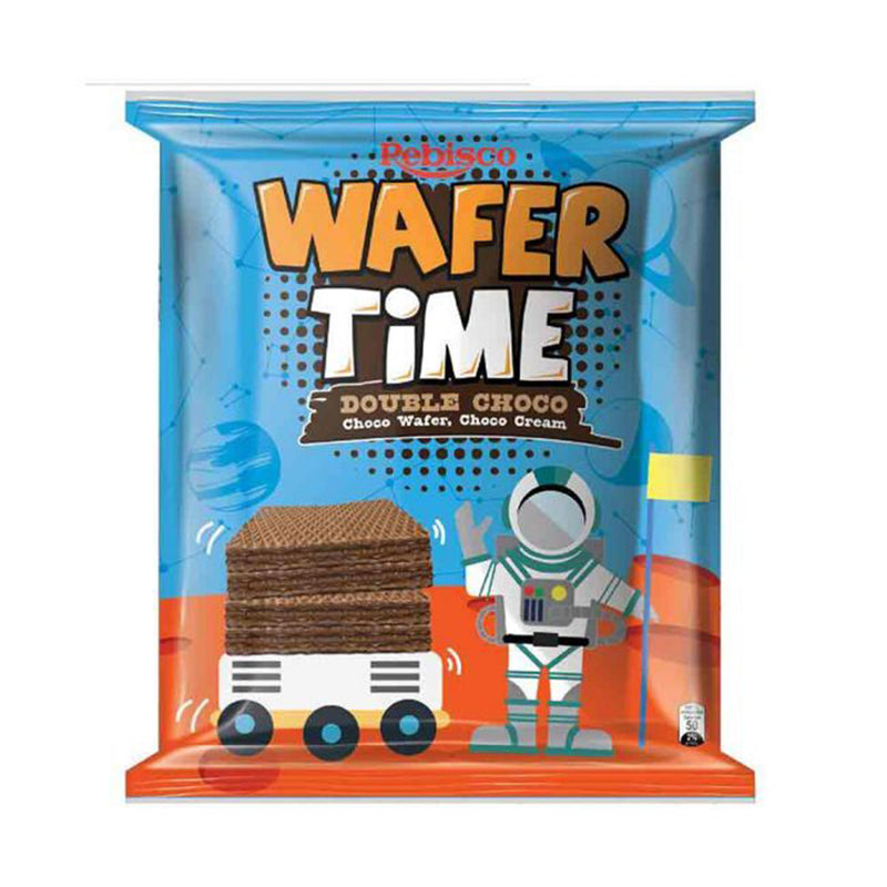 Rebisco Wafer Time Choco 13g 20s