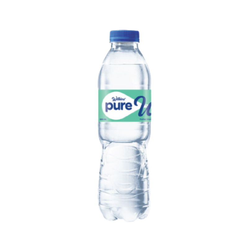 Wilkins Pure Purified Water 1000mL