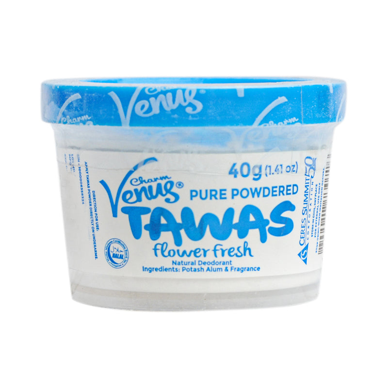 Ceres Venus Tawas Powder Perfume 288x40g PC