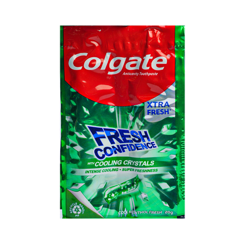 Colgate Toothpaste Cooling Crystals Cool Menthol 22g 6s