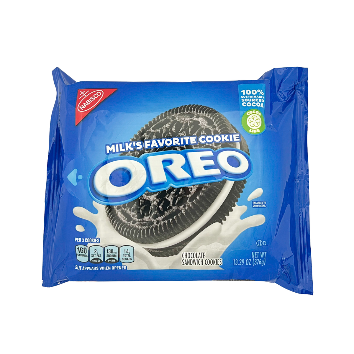 Photo of Oreo Original Chocolate Sandwich Cookies - 13.29 Ounce