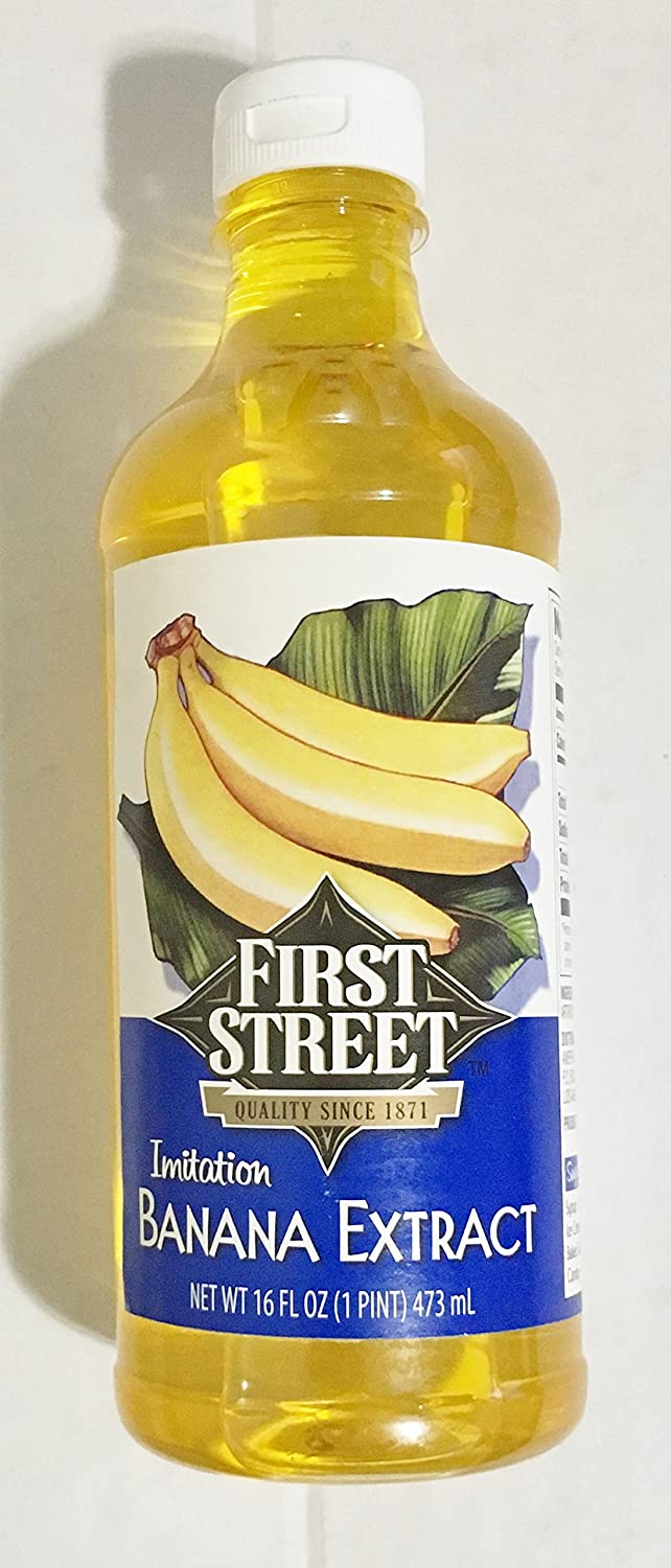 Imitation Banana Extract