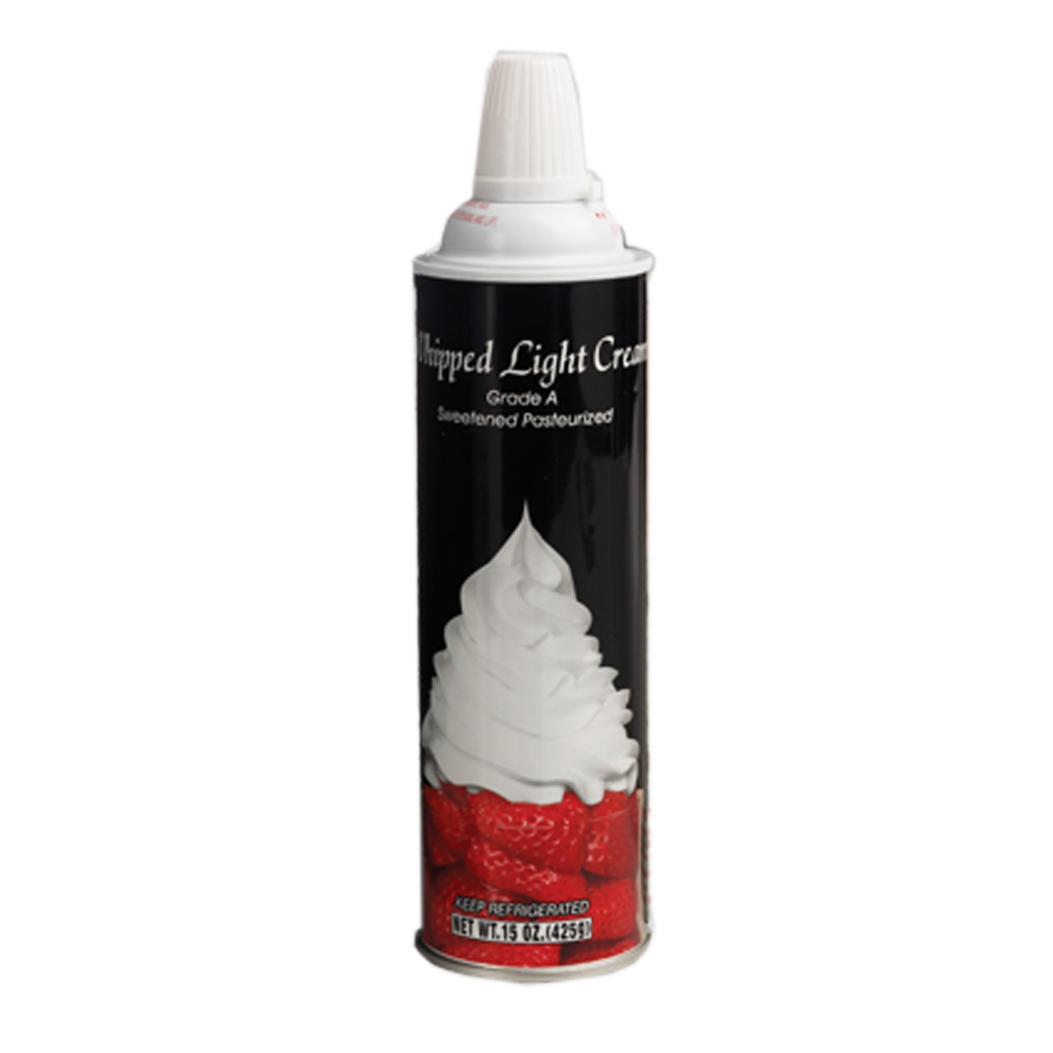 Whipped Light Cream
