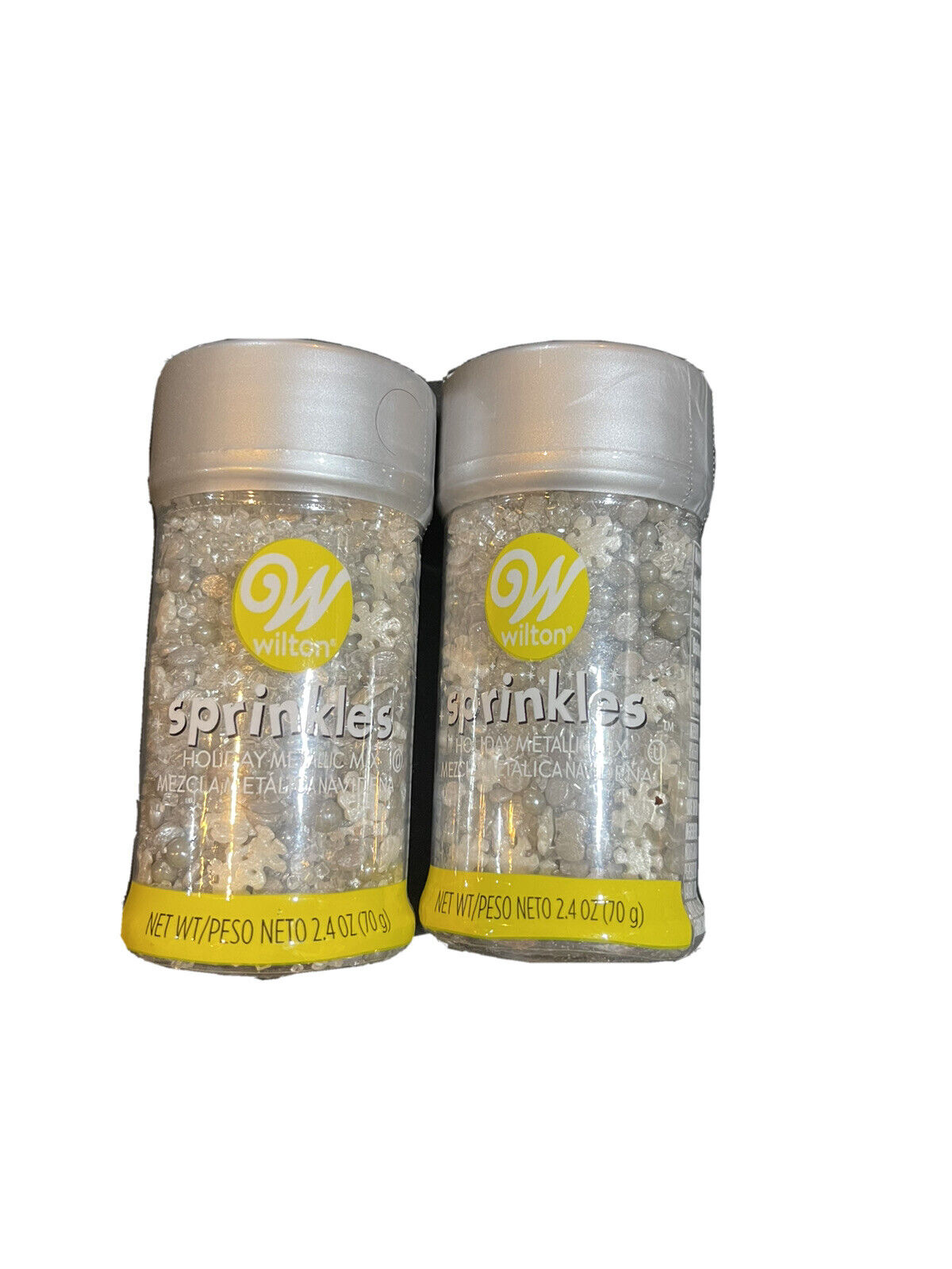 Jumbo Lightbulbs Sprinkles