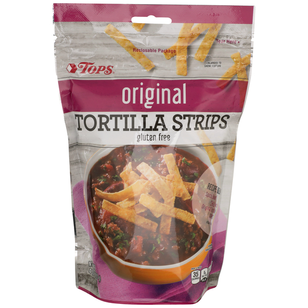 Original Tortilla Strips