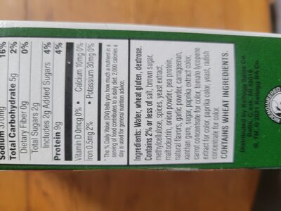 Morning Star Farms Veggie Dogs