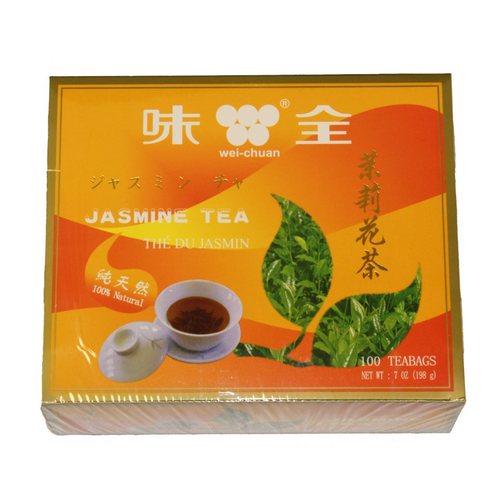 Wei-Chuan, Jasmine Tea