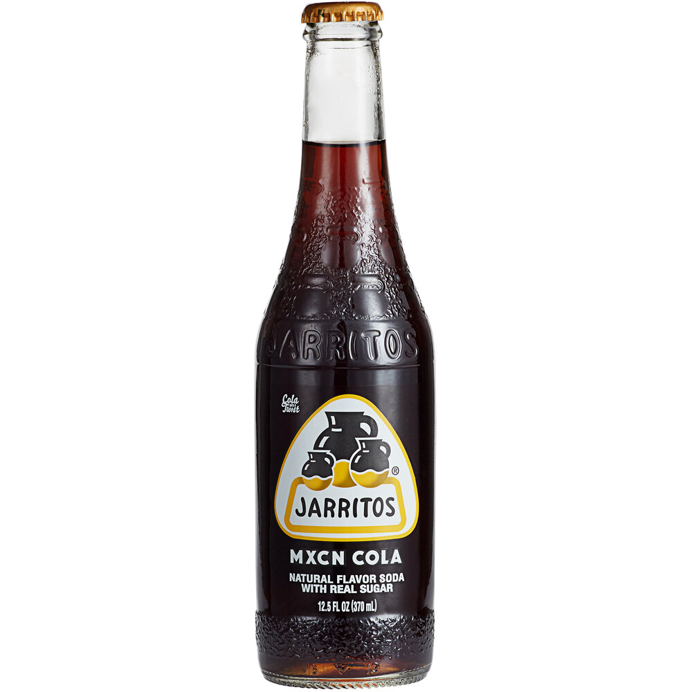 Jarritos Mexican Cola 24x370ml