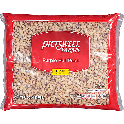 Purple Hull Peas