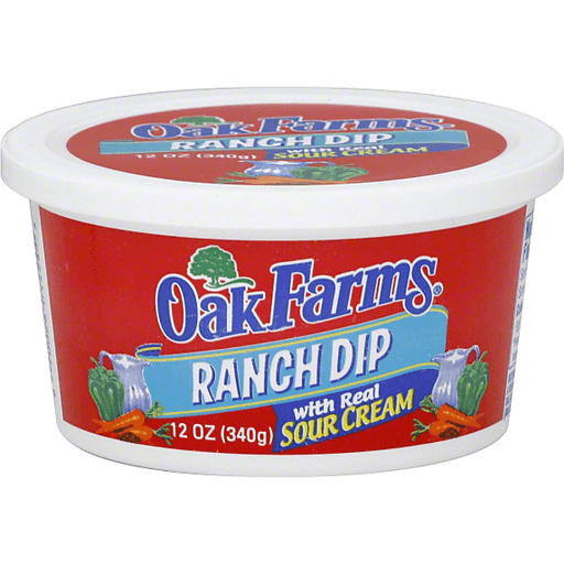 Ranch Dip with Real Sour Cream
