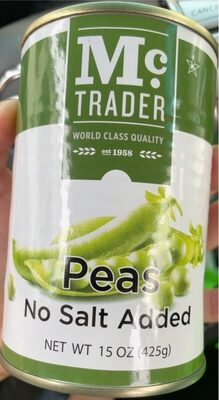 Peas