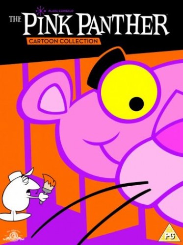 Photo of The Pink Panther Cartoon Collection