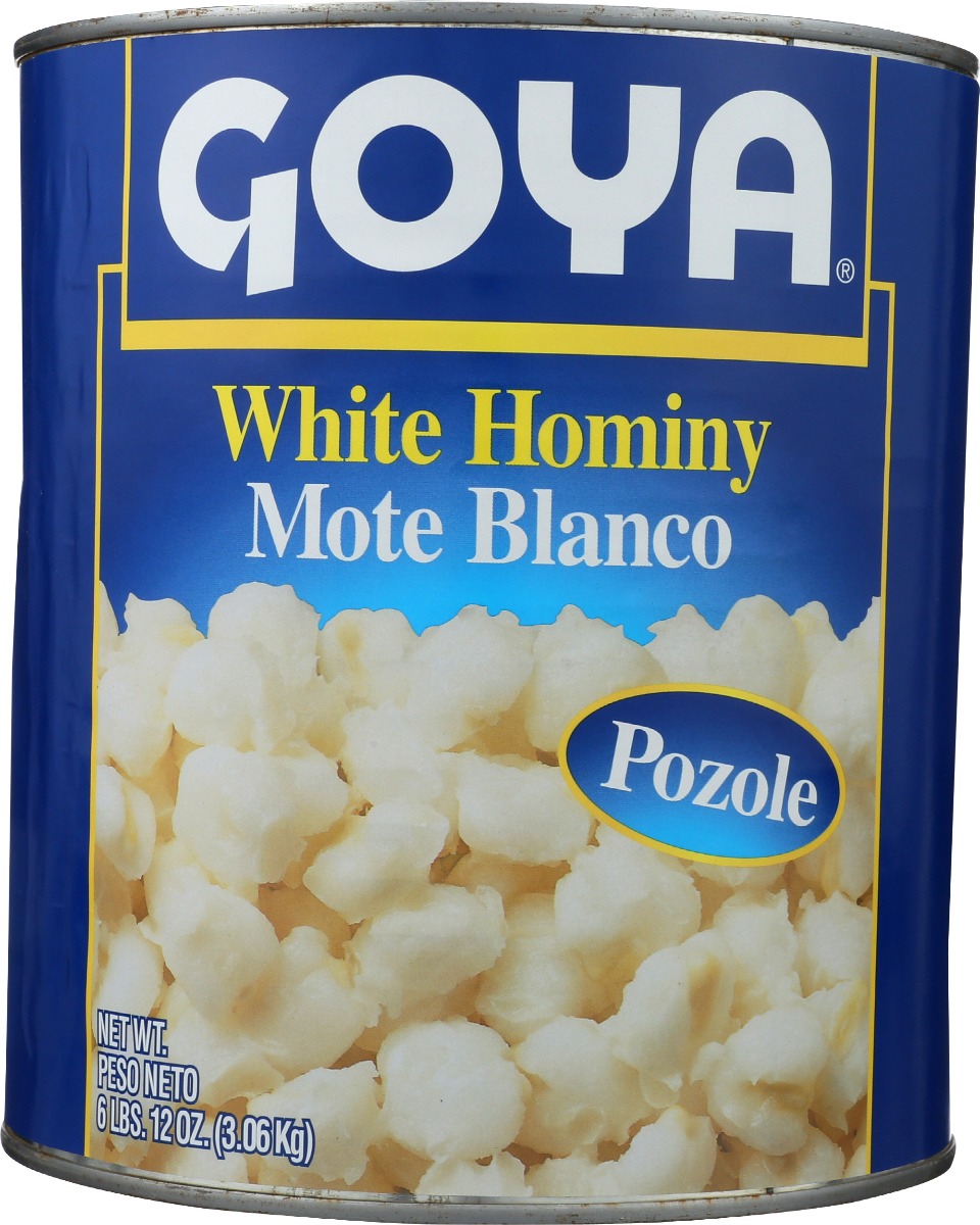 Photo of Goya 10 Can White Hominy