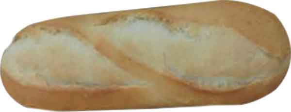 Demi Baguettes Bread