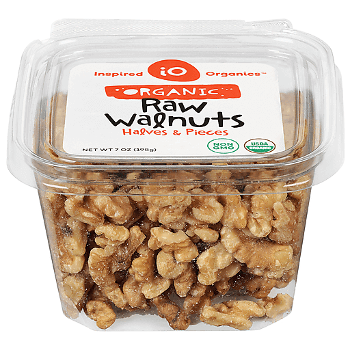 Organic Raw Walnuts