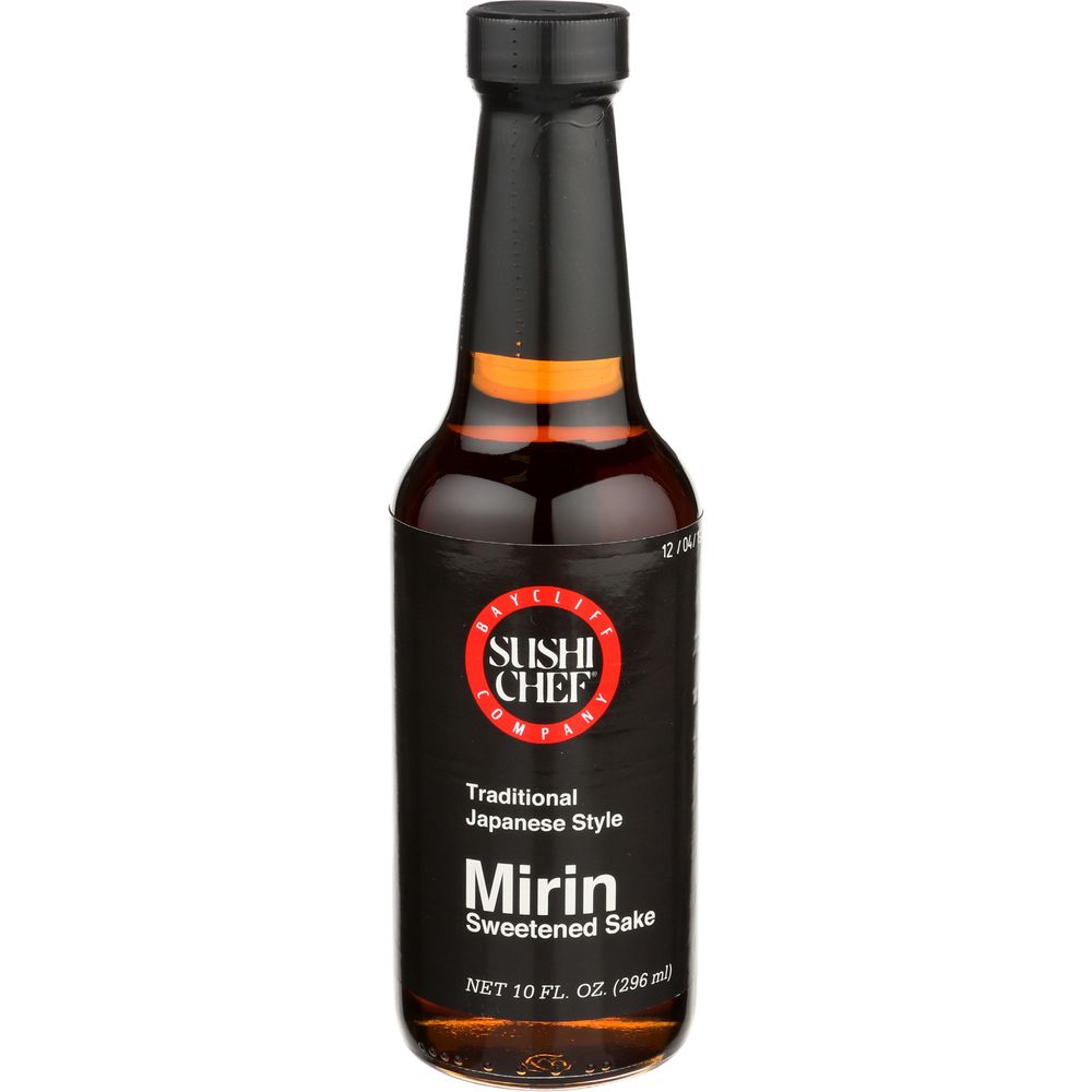 Photo of Sushi Chef Mirin Traditional Japanese Style Sweetened Sake - 10 Fl Oz