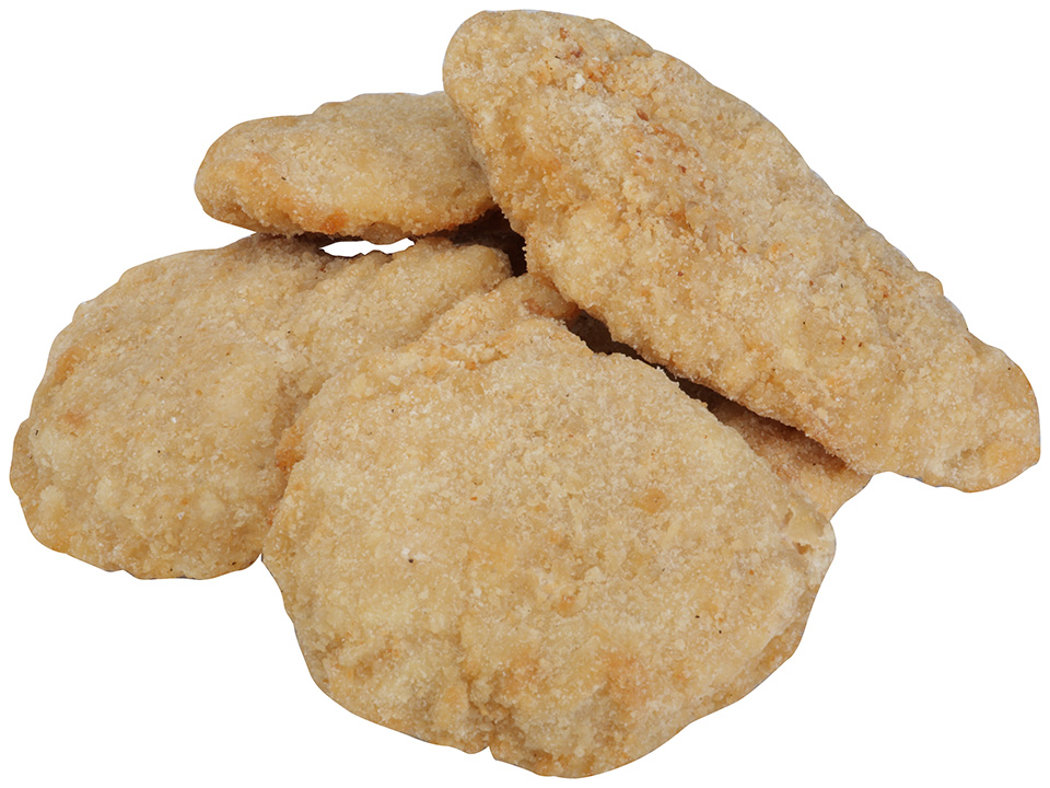 Tyson Fully Cooked Breaded Chicken Breast Filets, 4 Oz.