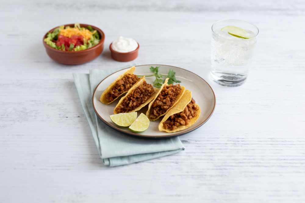 Tyson Fully Cooked, Low Sodium Chicken Crumbles