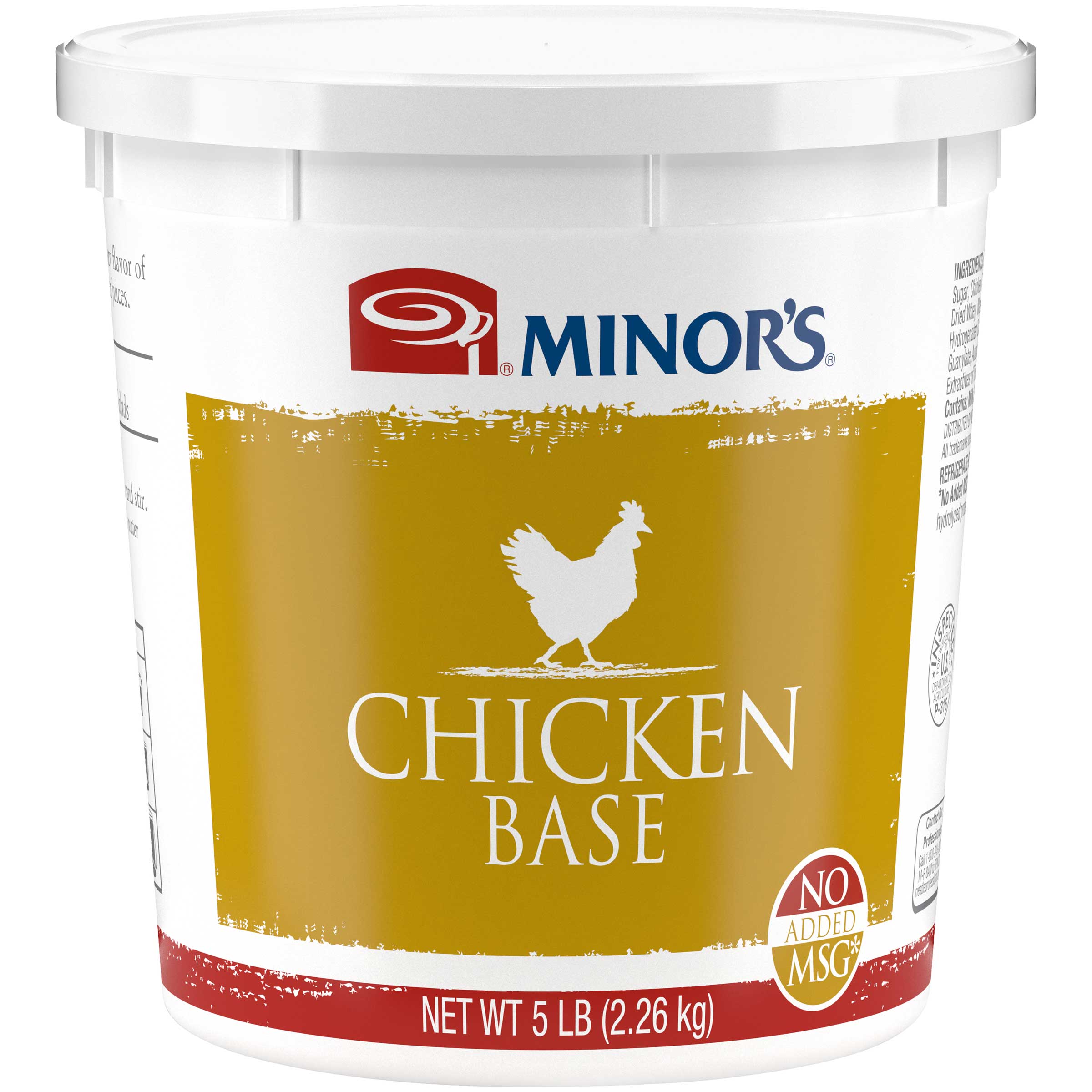 Chicken Base, Chicken