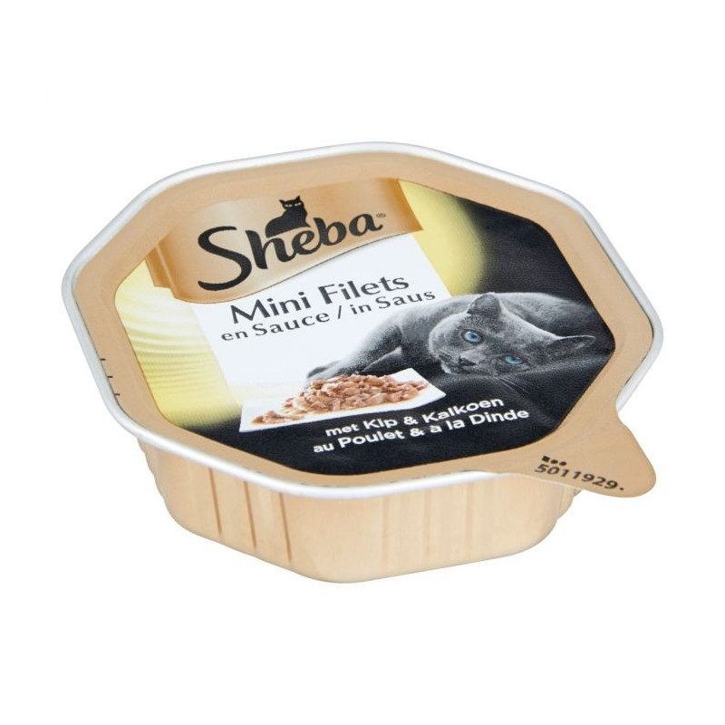 Sheba Alu Selection 85 G - Kattenvoer