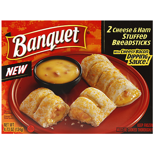 Banquet Ham and Cheese Breadstick