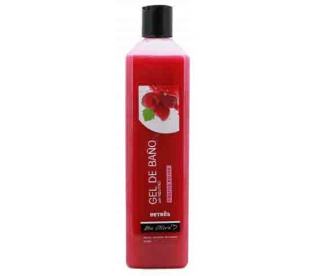 GEL FRUITS ROJOS 750ML BETRES ON