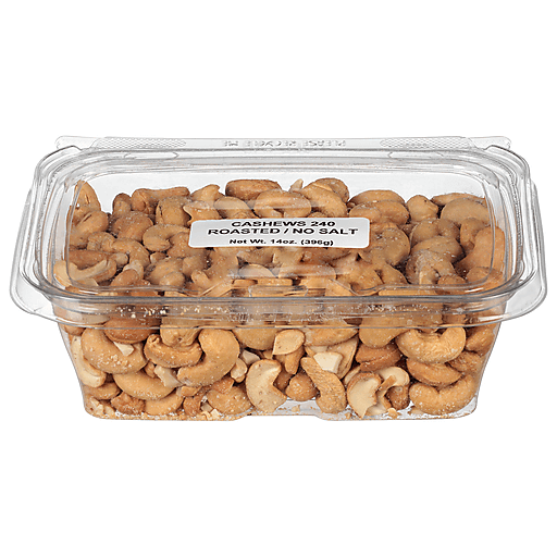 Jlm Warren, Roasted Cashews Halves & Pieces