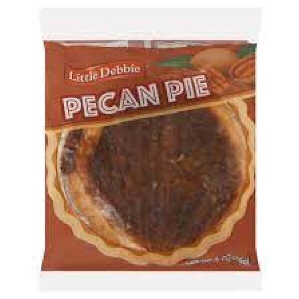 Little Deb Pecan Pies 6ct