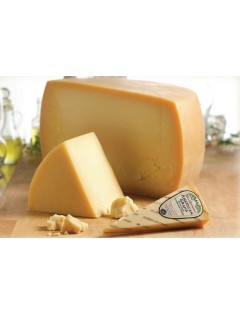 Scamorza Rella Smoked with Natural Hickory Sliced, Scamorza Rella