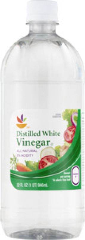 Distilled White Vinegar