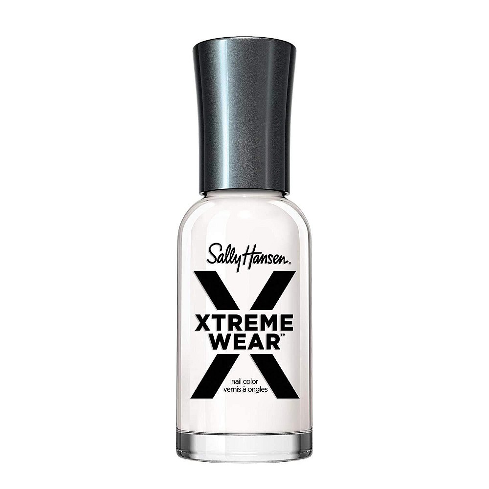 Sally Hansen Nail Polish - Xtreme Wear Reno : #139 White On