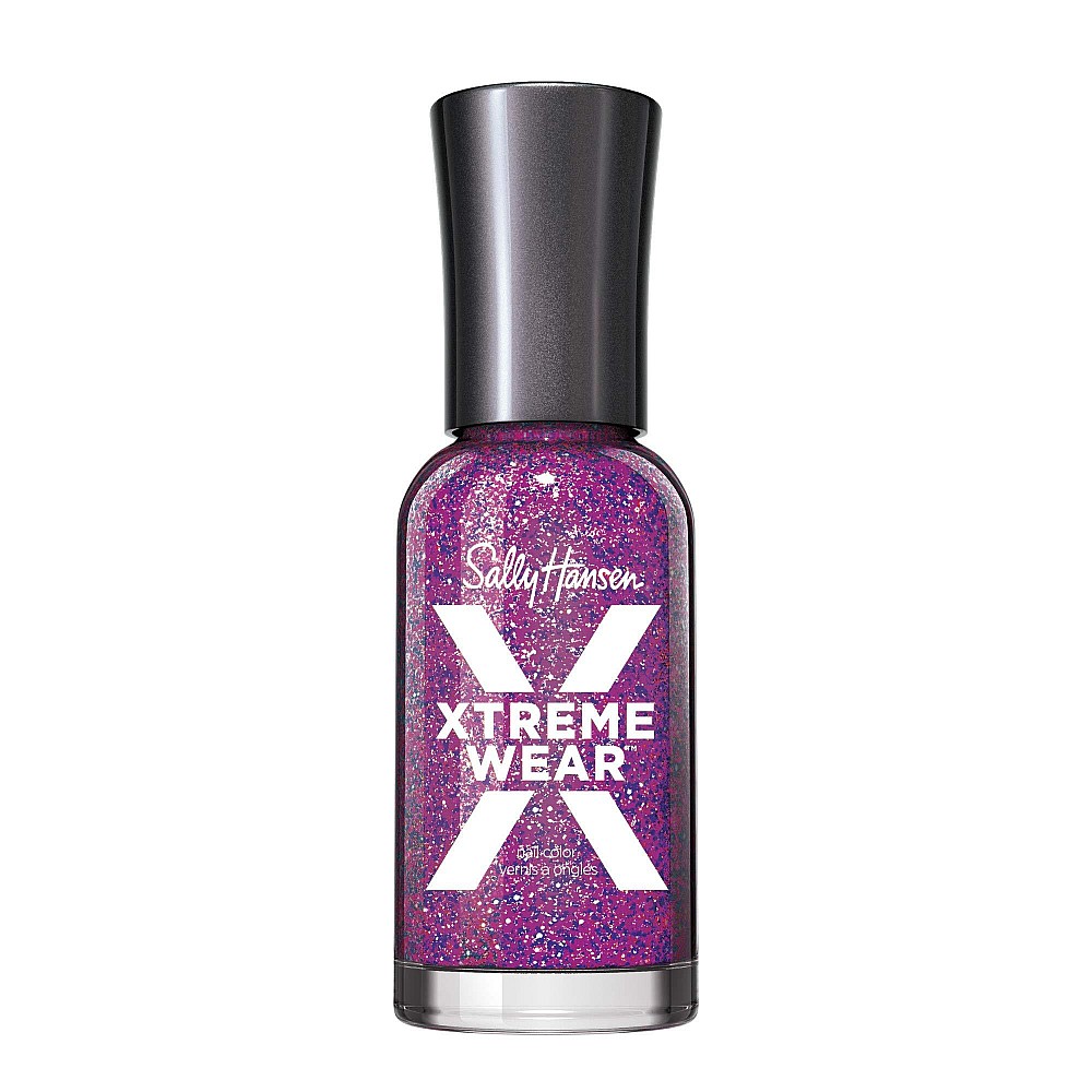Sally Hansen Nail Polish - Xtreme Wear : #569/140 Rockstar Pink