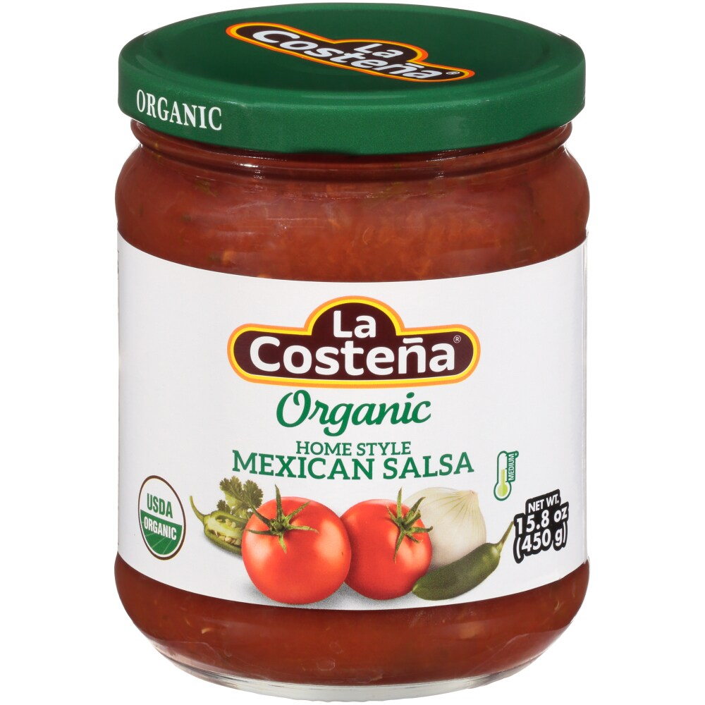 Home Style Medium Mexican Salsa, Home Style Mexican