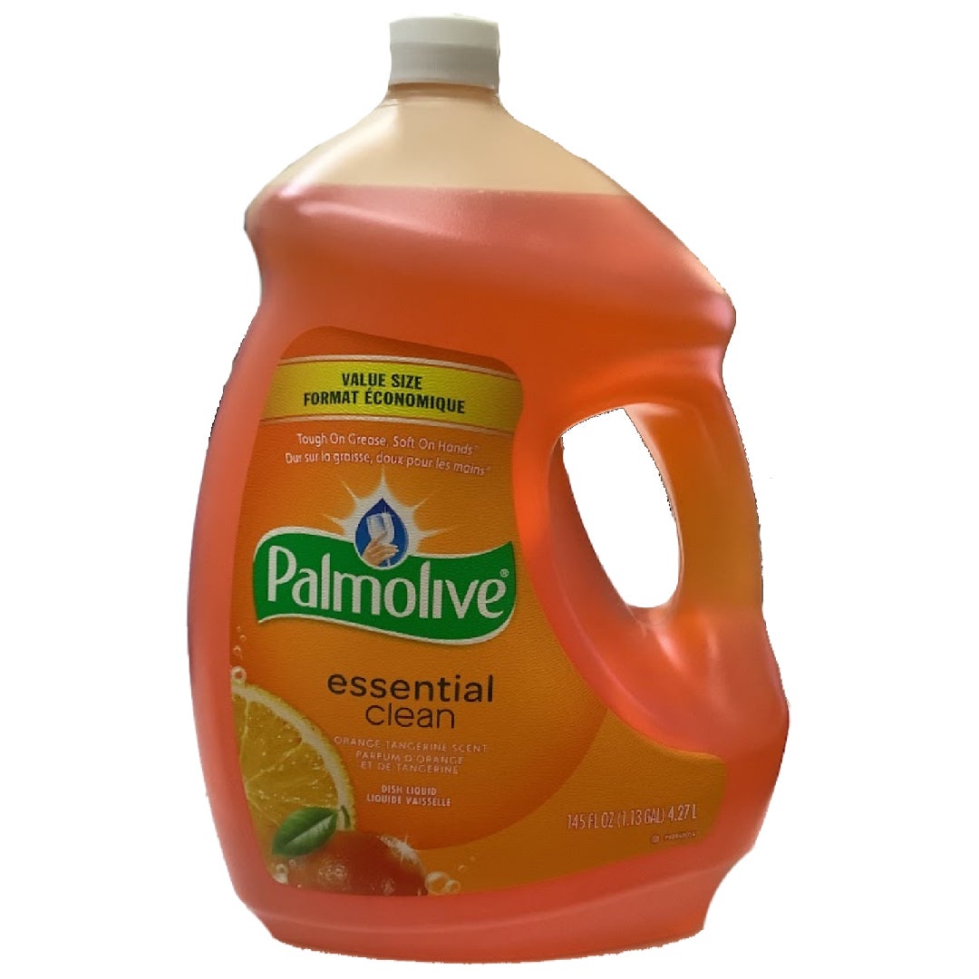 Palmolive - Dish Orange 4/ 4.27 L