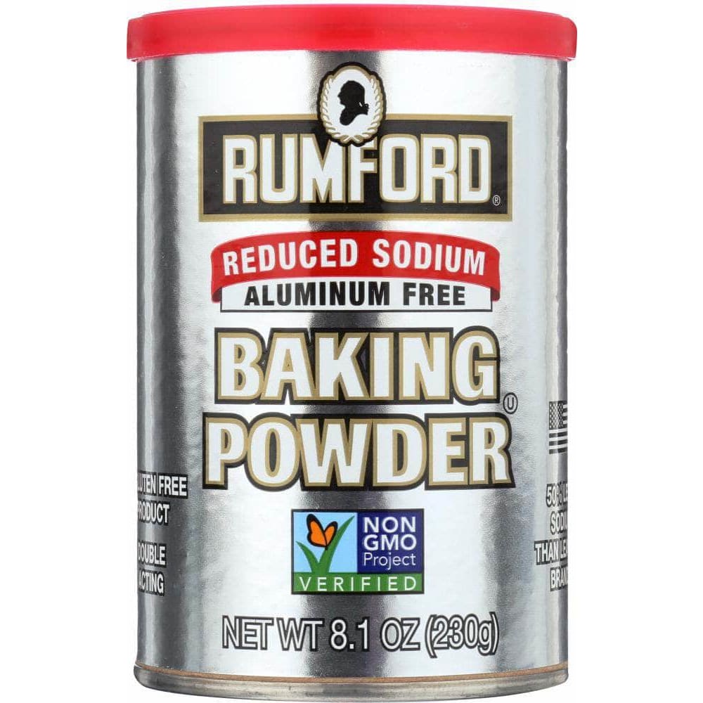 Reduced Sodium Baking Powder