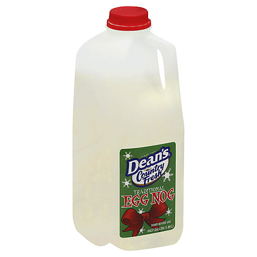 Dean'S, Country Fresh, Traditional Egg Nog