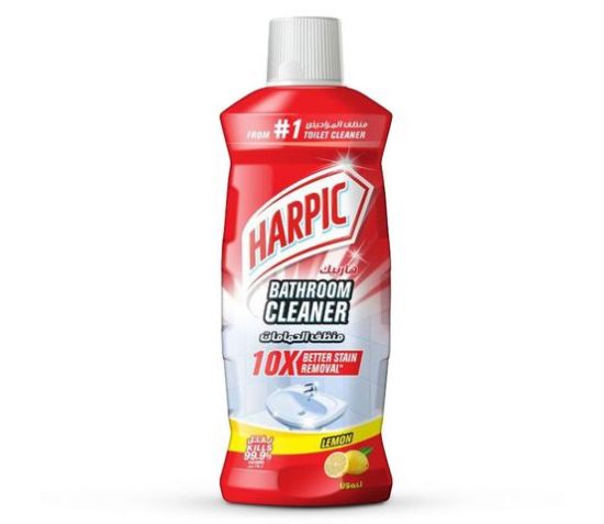 HARPIC Bathroom Cleaner Lemon 1000ml