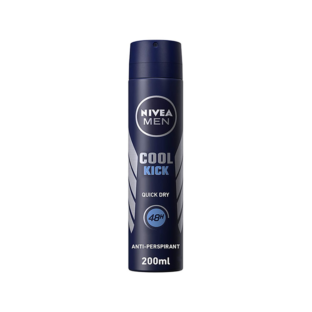 NIVEA Deo Aqua Cool Spray Men200 ml