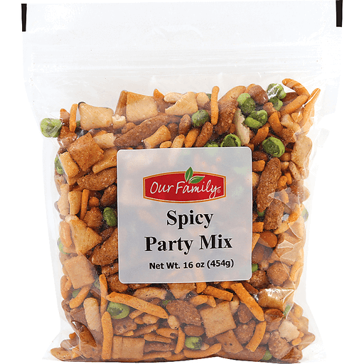 Our Family, Spicy Party Mix