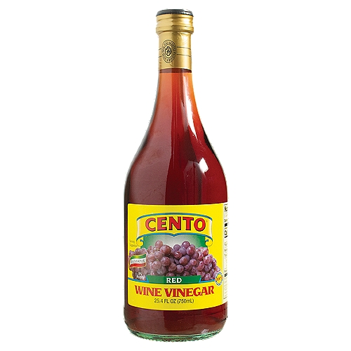 Cento, Red Wine Vinegar
