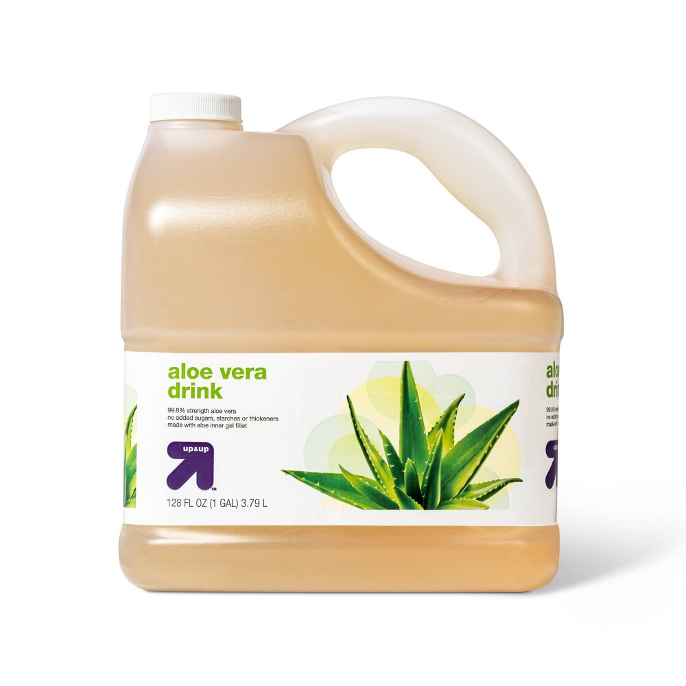 Aloe Vera Drink, Aloe Vera
