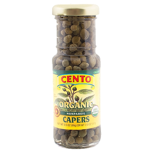 Organic Capers