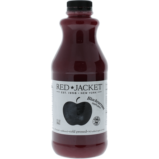 Blackcurrant Apple Juice
